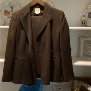 Suit~ blazer and slacks